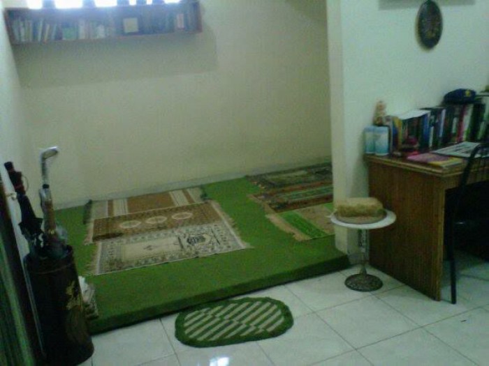 Rumah Dijual di Jl. Bungur Raya Kukusan Depok